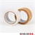 rückstandsfrei entfernbares PVC Klebeband, transparent, weiß, 50 mm x 66 lfm | HILDE24 GmbH
